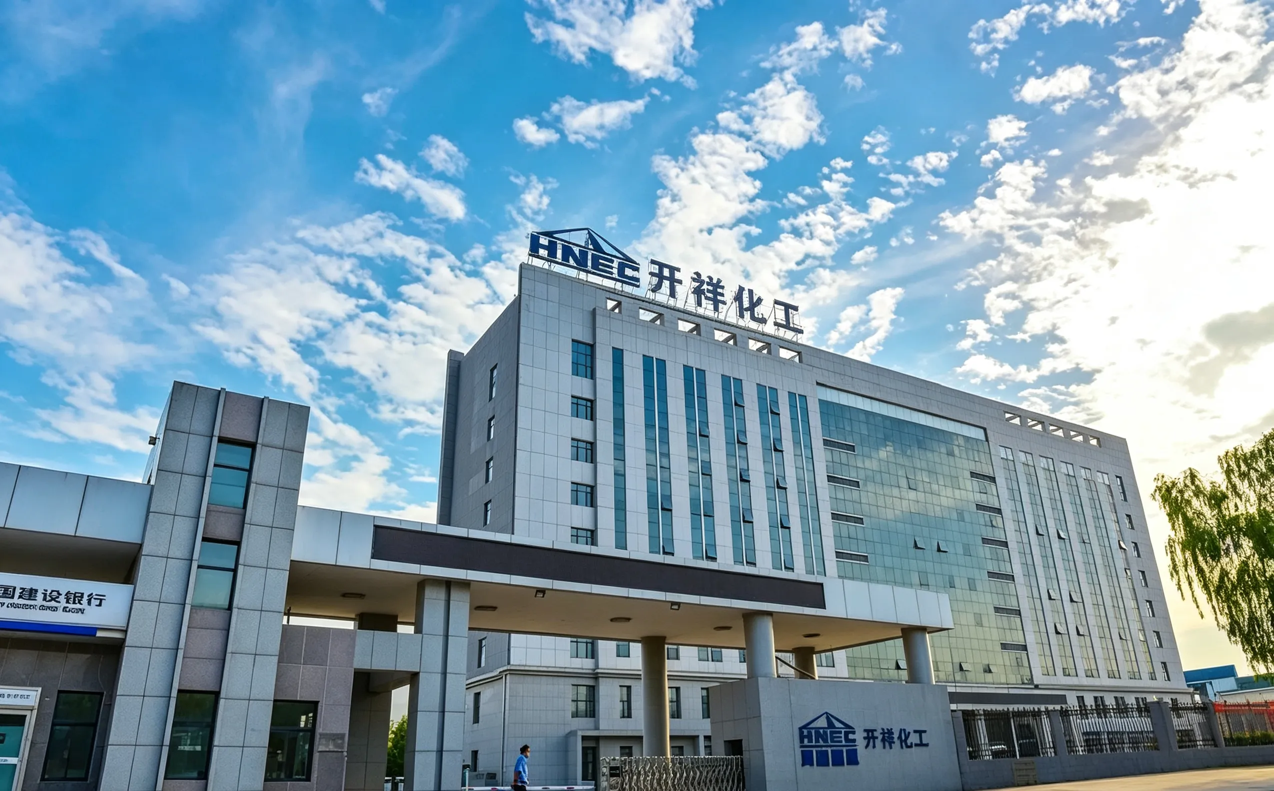 河南开祥精细化工有限公司